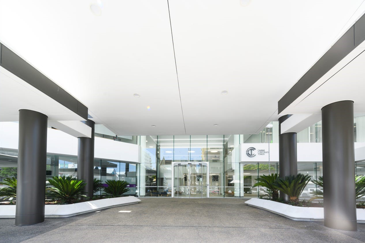 Terrecom Cairns Office
