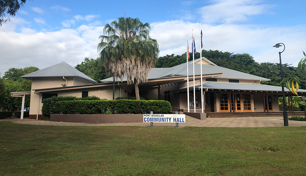 Port Douglas Community Hall